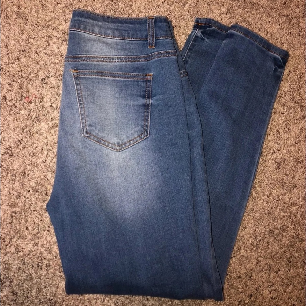 Fashion nova jeans